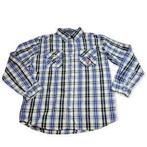 US Polo Assn. Button-down shirt XL14/16